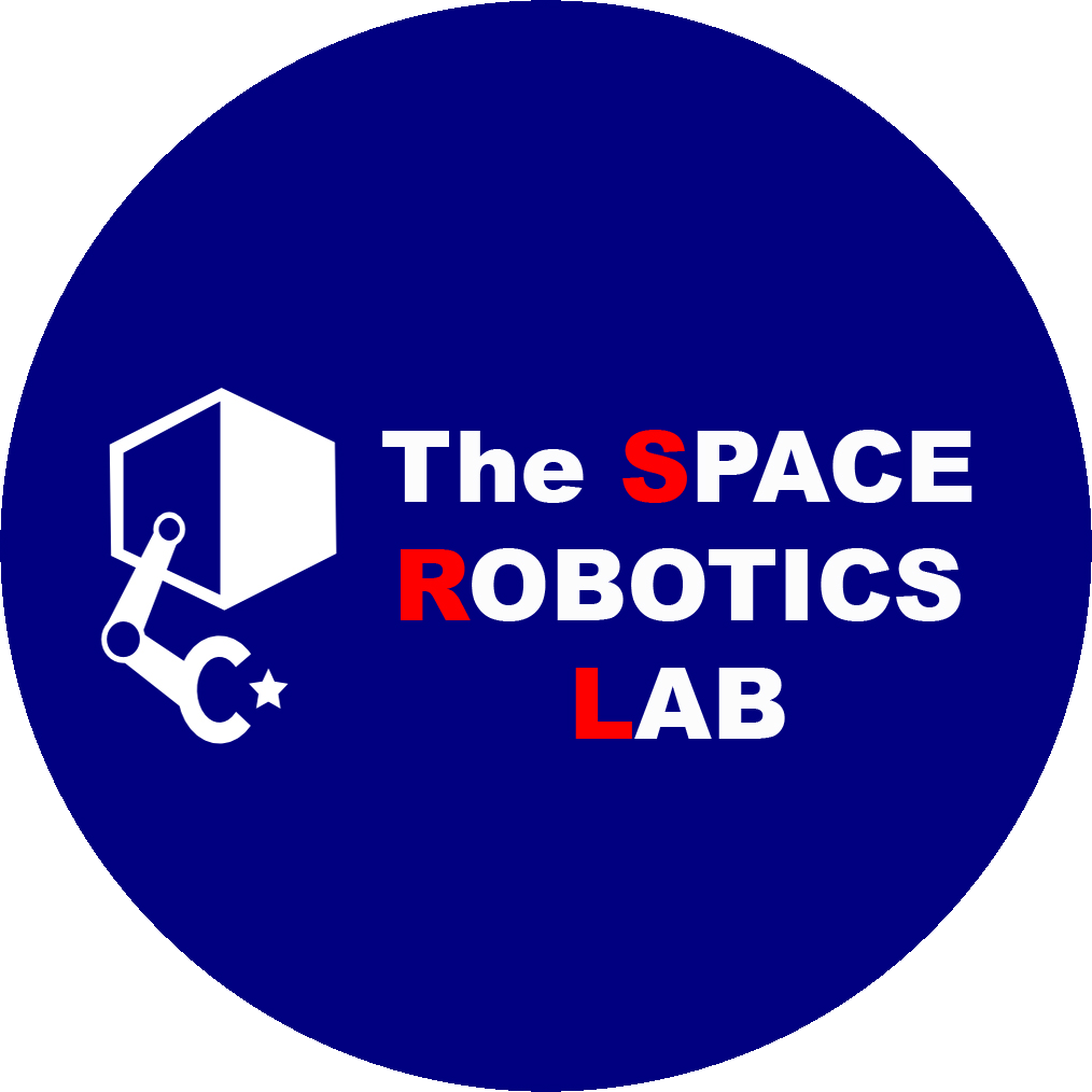 Space Robotics Laboratory logo