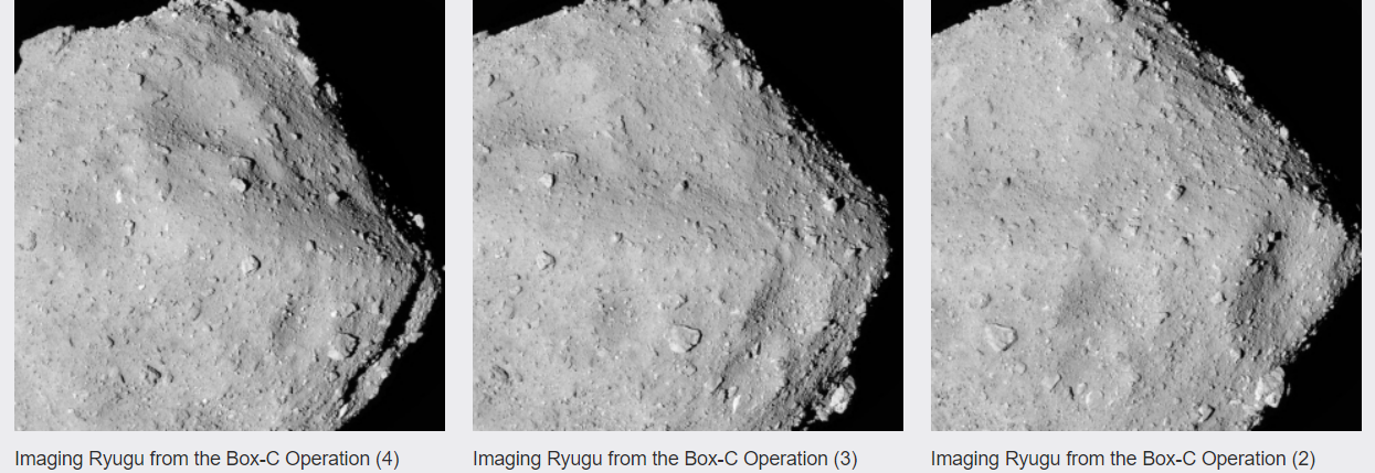 Hayabusa Ryugu